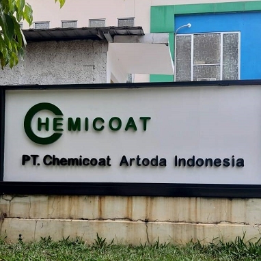 PT.Chemicoat Artoda Indonesia（PT.CAI）