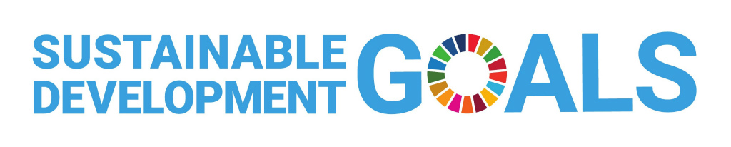 非国連主体向け国連エンブレムのないSDGsロゴ(バージョン2)